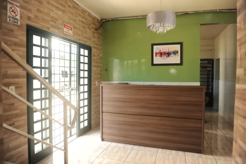 Hotel Bem Vindo - Image 1