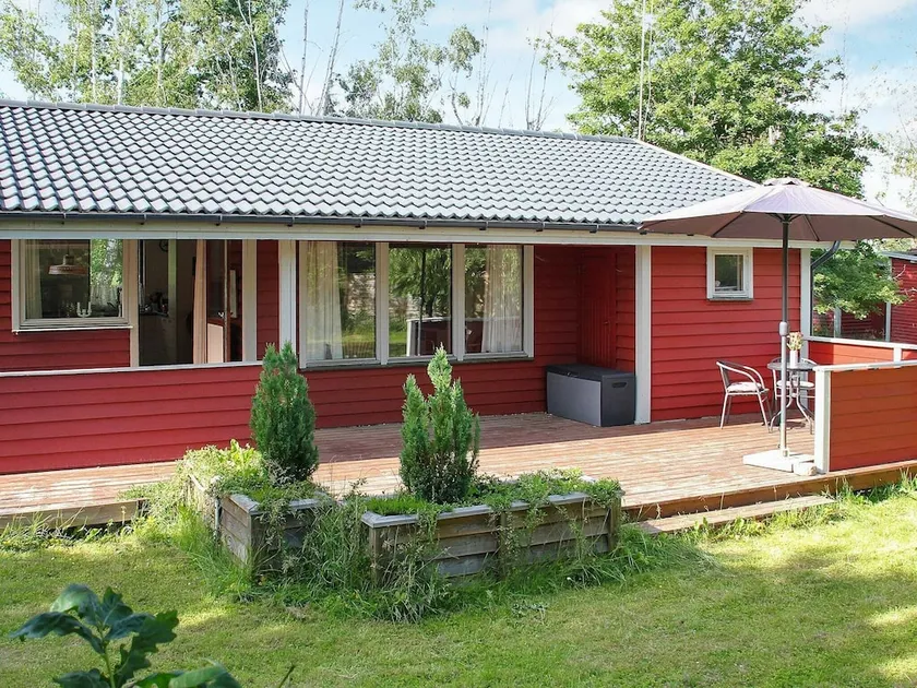 Spacious Holiday Home in Hovedstaden on Beach - Image 1