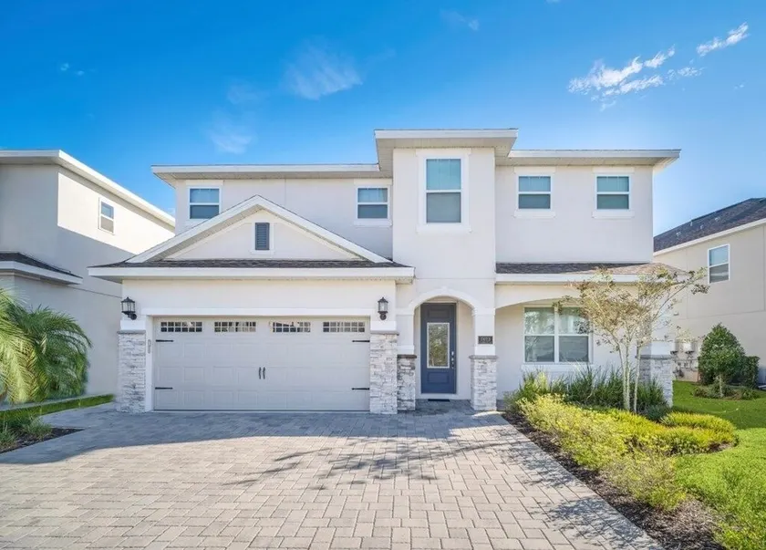 Agréable villa adaptée aux familles - Image 1