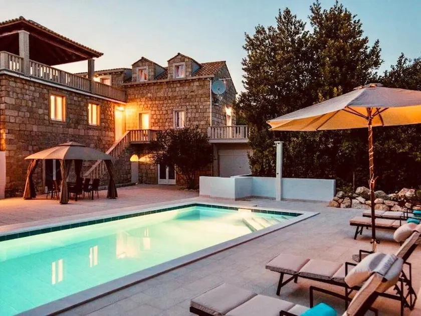 My Mediterranean Dream - A Mediavel Country Villa in Konavle No001 - Image 1