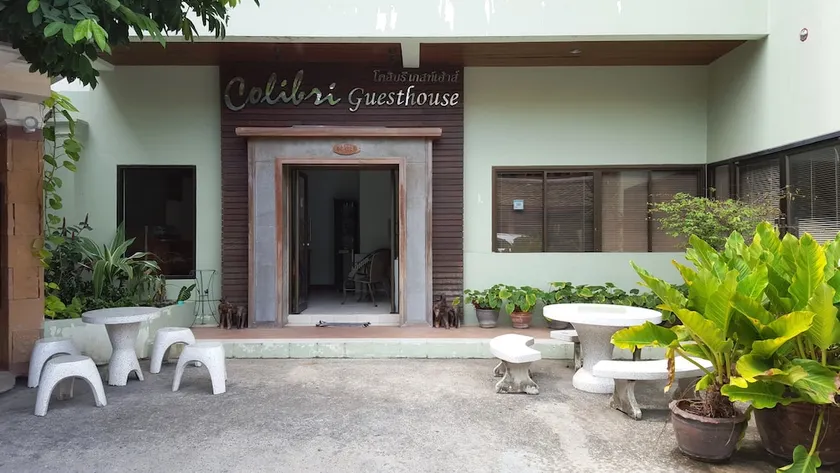 Colibri Guesthouse - Image 1