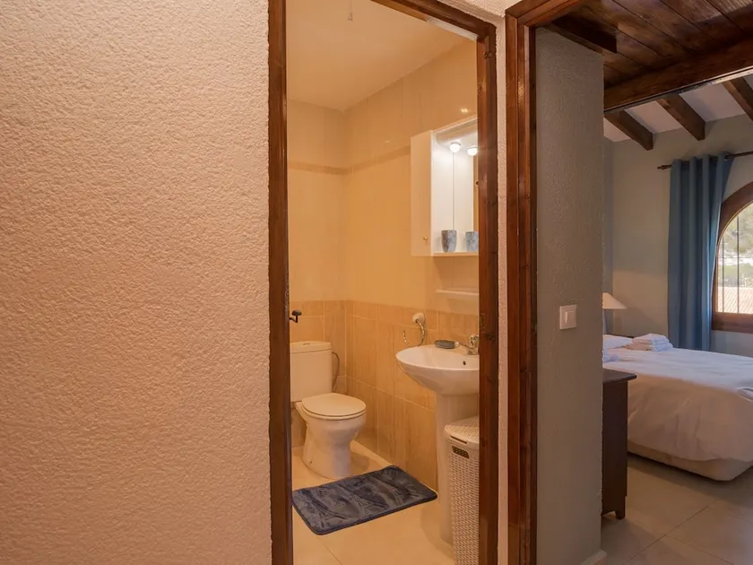 Spanish and Ibiza Style Holiday Home Next to Seabeach - Image 1