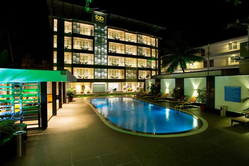 FabHotel Prime The King's Court - Image 1