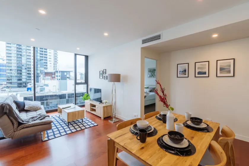 SoFun Homely Apartment on Cordelia St - Image 1