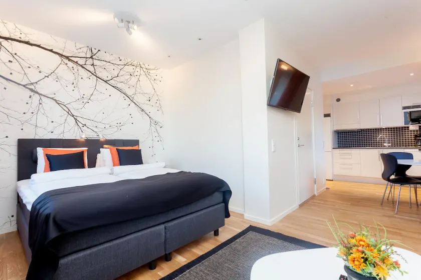 Aparthotel ApartDirect Solna - Image 1