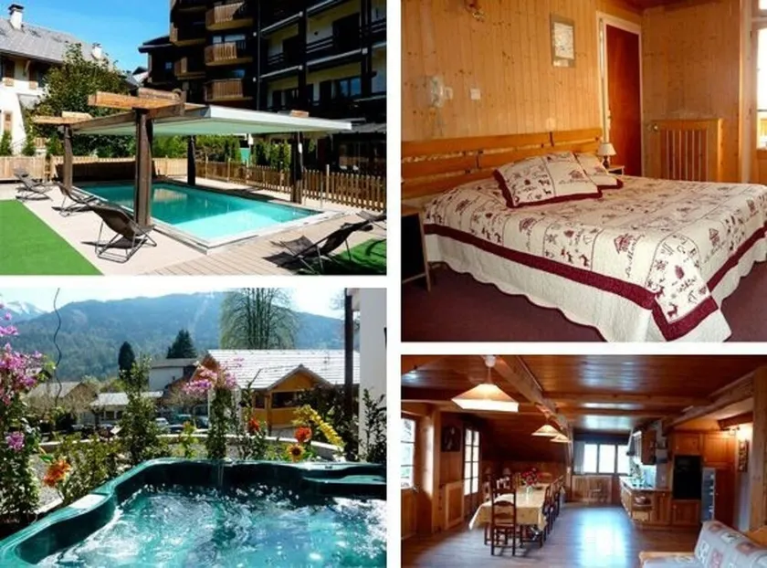 Chalet Residence Les 7 monts - Image 1