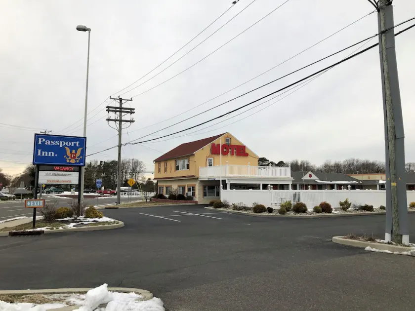 Passport Inn Somers Point - Image 1