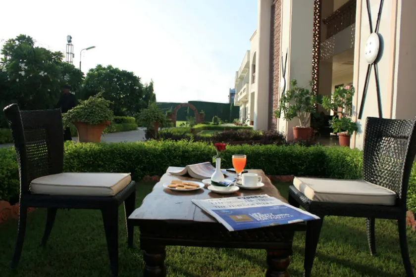 Amargarh Resort - Image 1