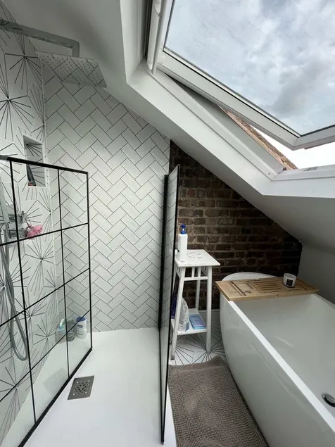 Bright 2 Bedroom Flat in Lower Clapton - Image 1