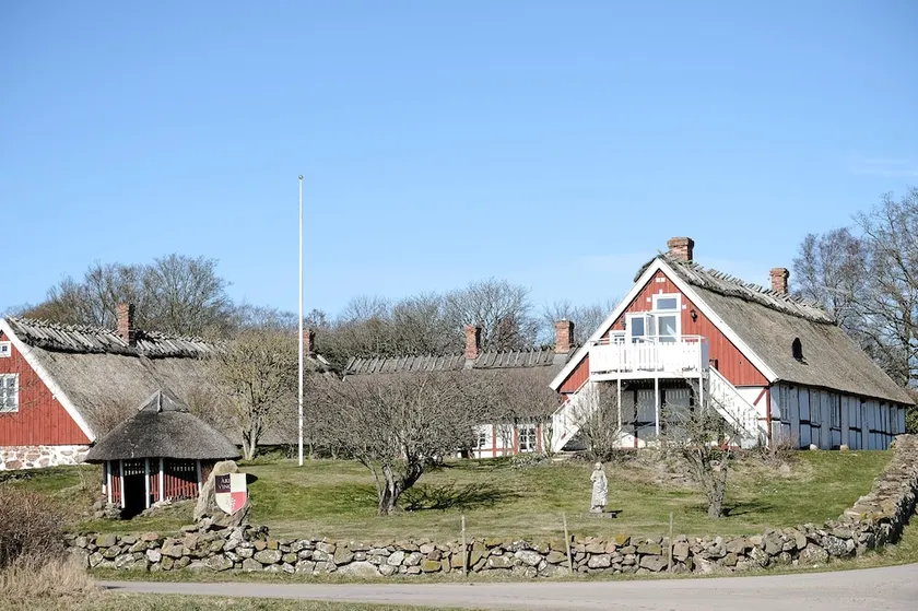 Vingården i Arild - Image 1