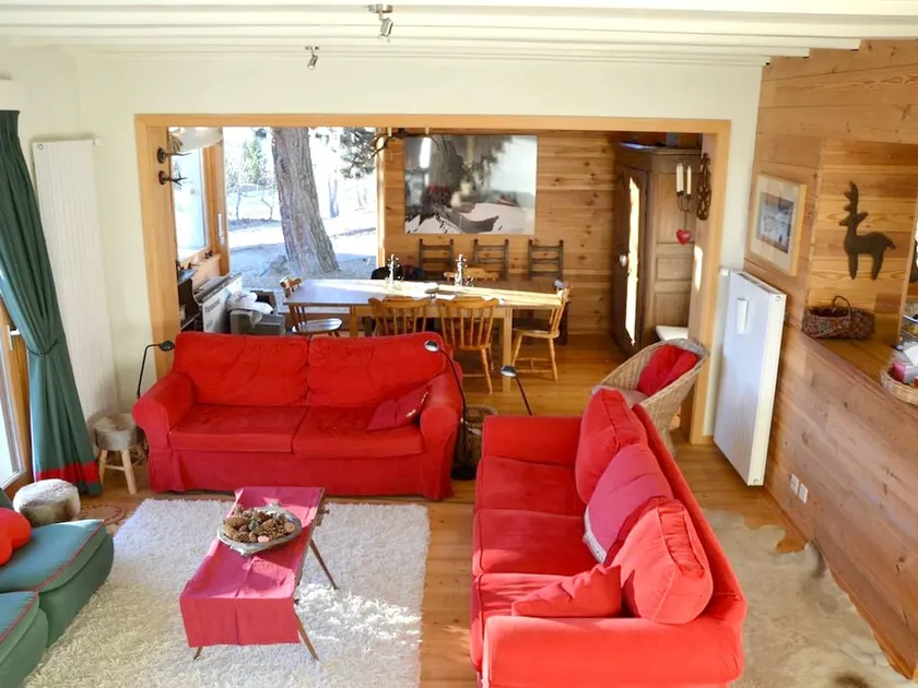 Homerez - Chalet in Anzère - Image 1