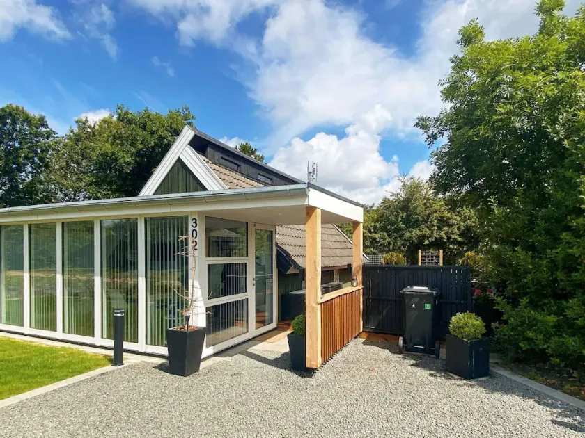 Quaint Holiday Home in Hemmet near Beach - Image 1