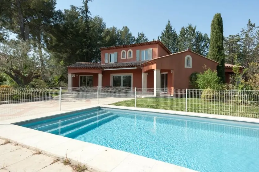 Maison Provencale Piscine - Image 1