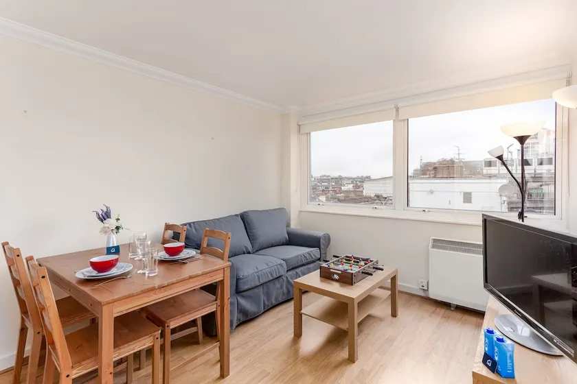 Bright Fitzrovia Nest - NLI - Image 1