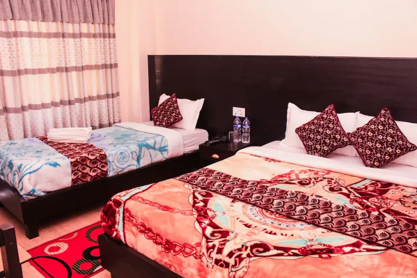Hotel Virgin Pokhara - Image 1