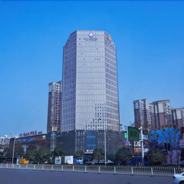 Wuhan Guanggu Joya Hotel - Image 1