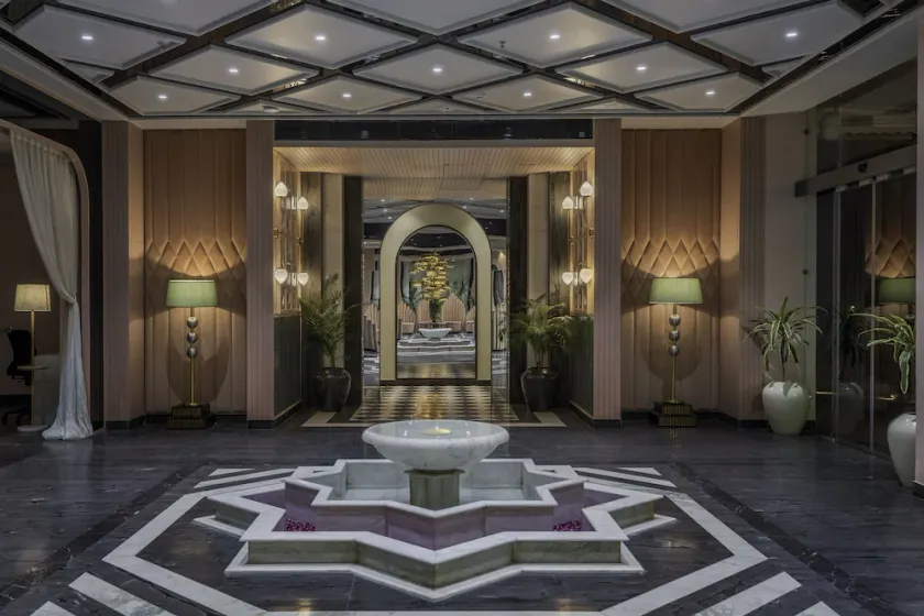 Nest Luxury Hotel And Resorts - Image 1