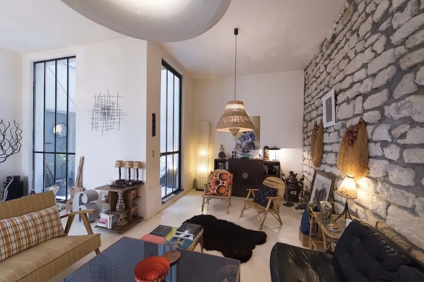 Loft Style Apartment With A Workshop Studio - Image 1