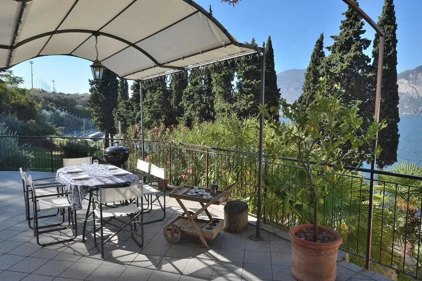 Apartment Spinnaker With Terrace Lake - Image 1