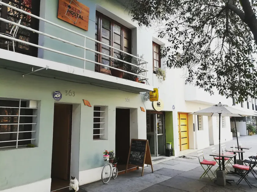 Poker Hostal - Image 1