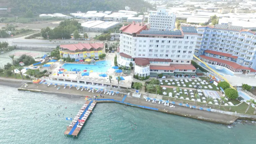 Anemurion Hotel - Image 1
