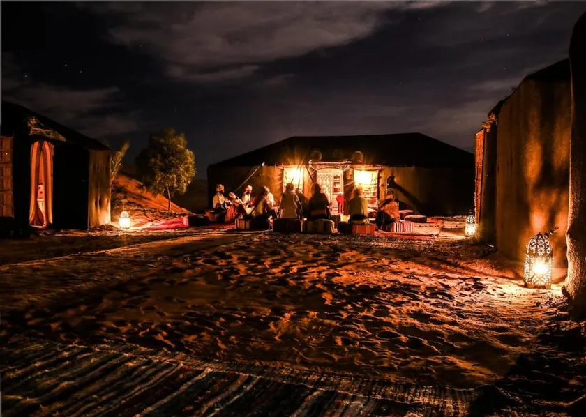 Dune Merzouga Camp - Image 1