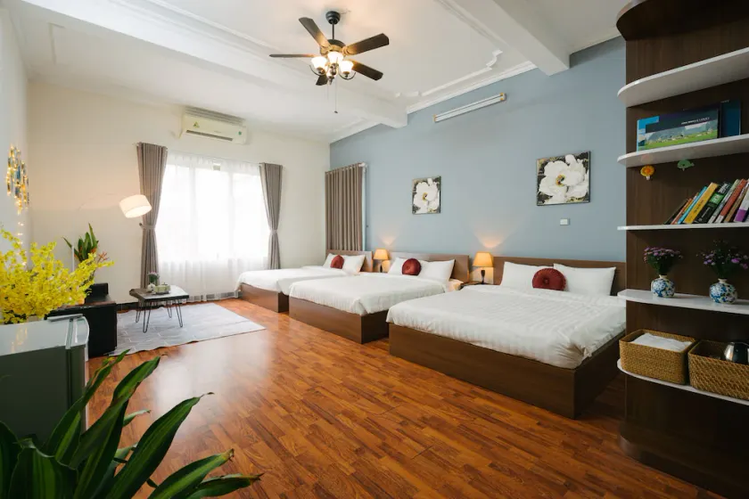 Hanoi Crocus Homestay - Image 1