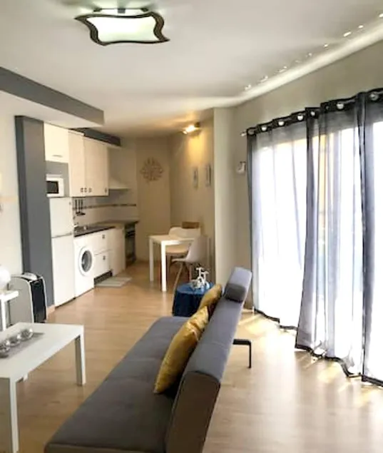 Studio in Tazacorte, With Balcony and Wifi - 5 km From the Beach - Image 1