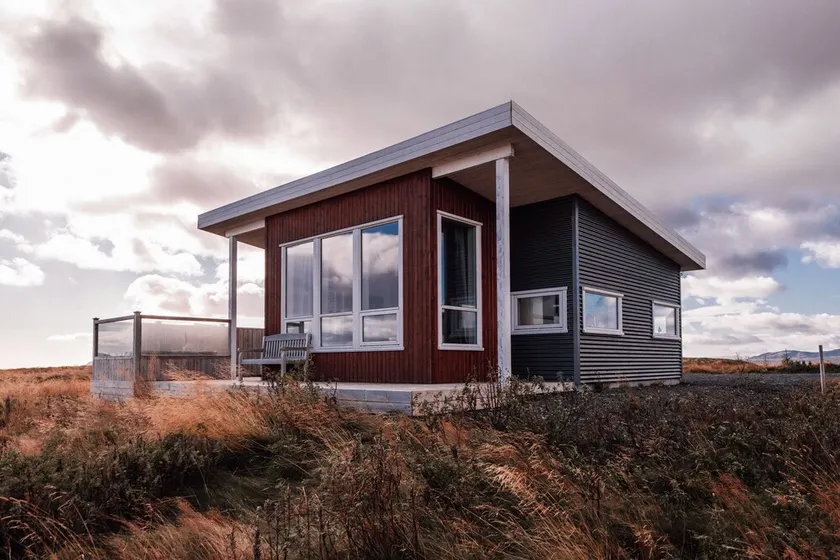 Blue View Cabin 7A With private hot tub - Image 1
