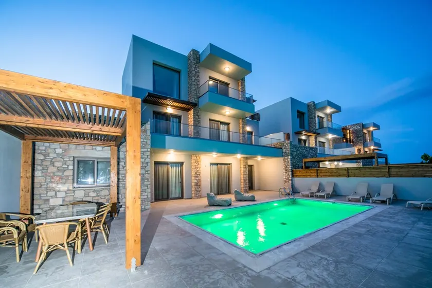 Olive & Stone Villas - Image 1