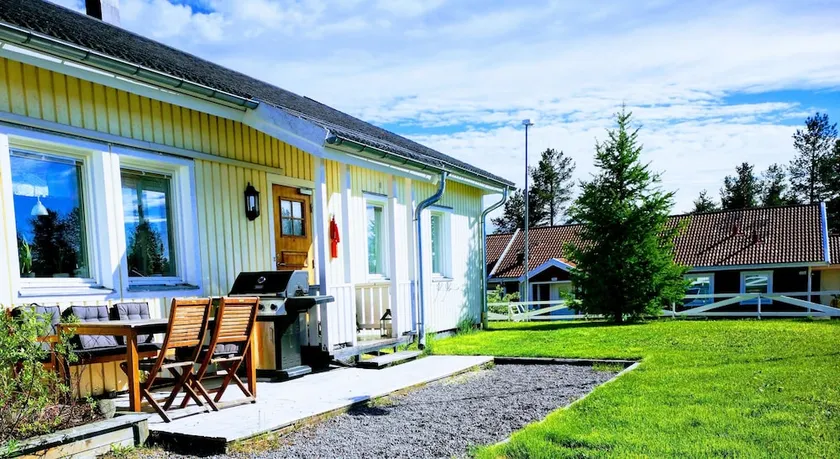 Appartement avec sauna, terrasse et barbecue - Image 1