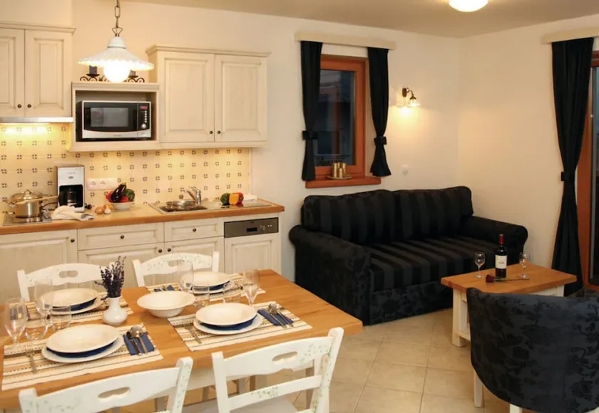 Bled Lake Apartment Blue - Image 1