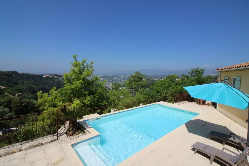 Nice Booking - Nice Villa Piscine - Image 1