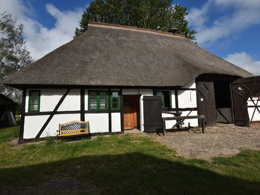 Heritage Holiday Home in J�rnstorf with Garden - Image 1
