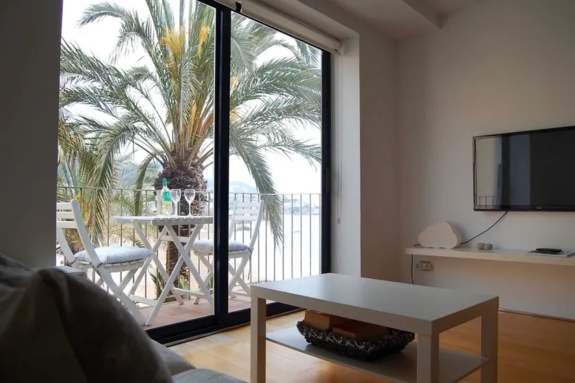 Port Alegre Attic by Hello Apartments Sitges - Image 1