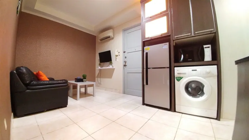 Penthouse Level Apartment At Mall Of Indonesia (MOI) Gading - Image 1
