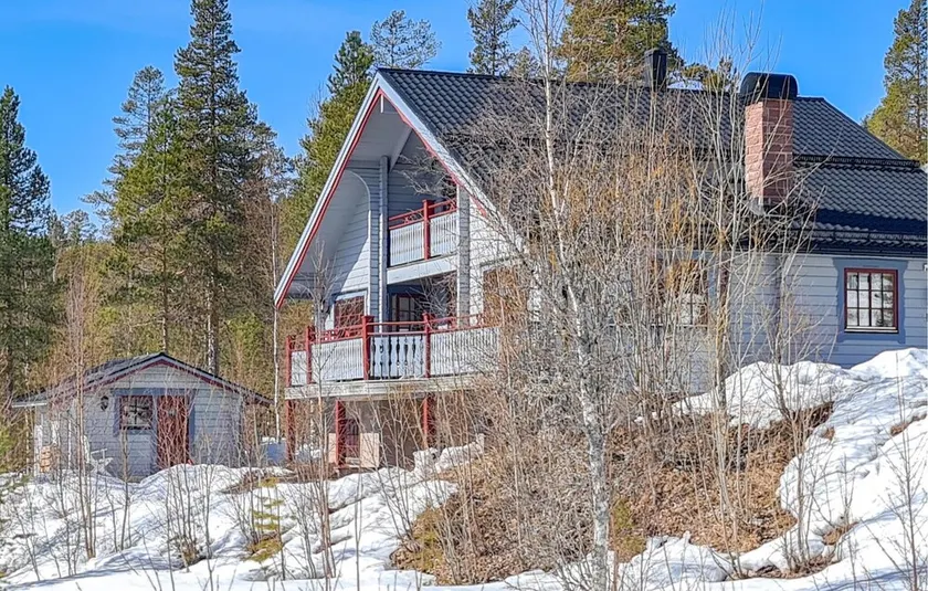 Stunning Home in Sälen With Sauna, Wifi and 5 Bedrooms - Image 1