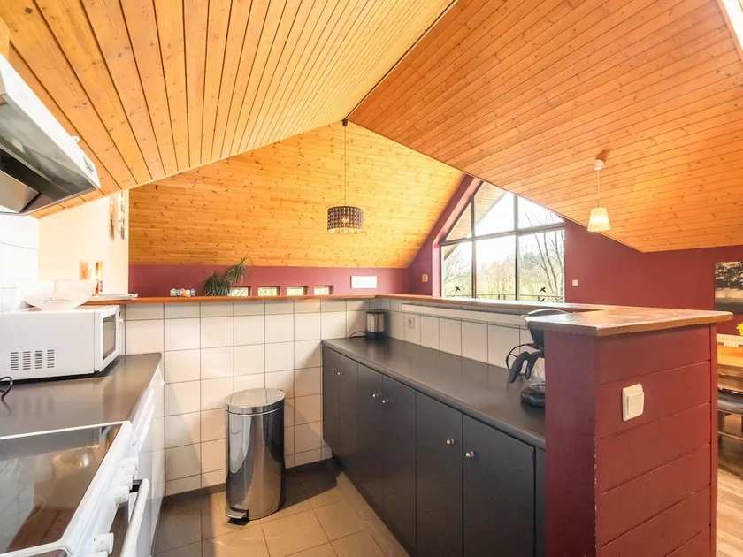 Spacious Chalet in Waimes With Garden - Image 1