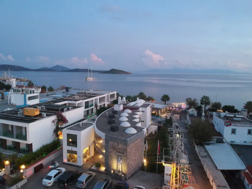 Herodot Beach Otel - Image 1