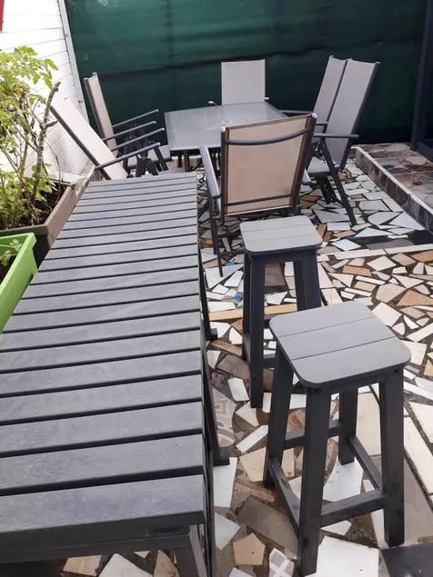 Apartment With 2 Bedrooms in Lamentin, With Enclosed Garden - 18 km From the Beach - Image 1