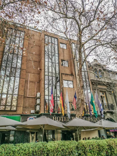 Principado Hotel - Image 1