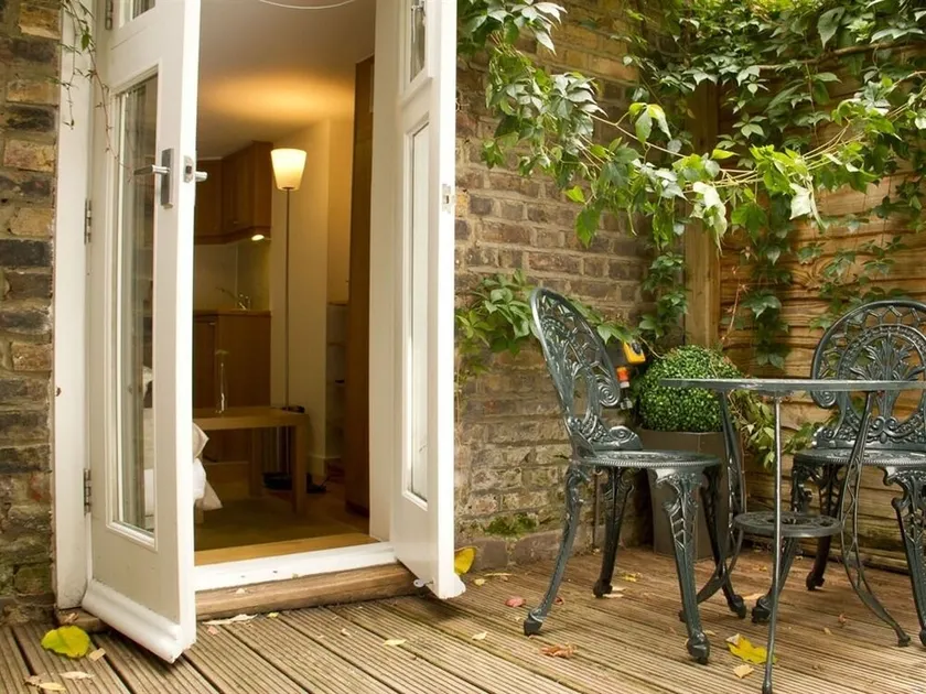 Notting Hill Garden Studios - Image 1