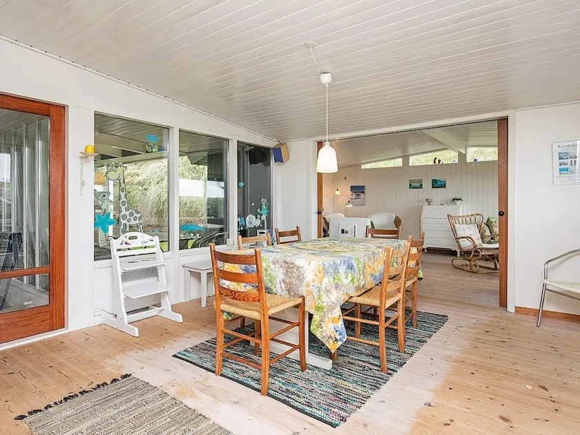 Modern Holiday Home in Jutland With Barbecue - Image 1