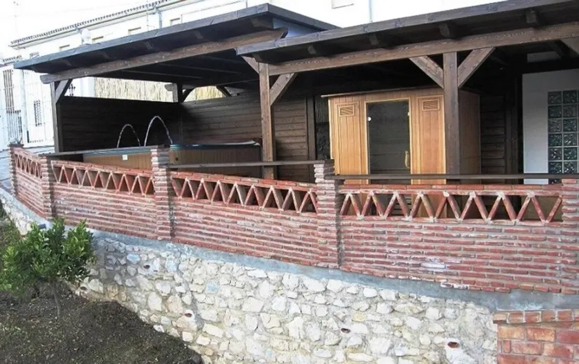 House With 4 Bedrooms in Totalán, With Wonderful Mountain View, Furnis - Image 1