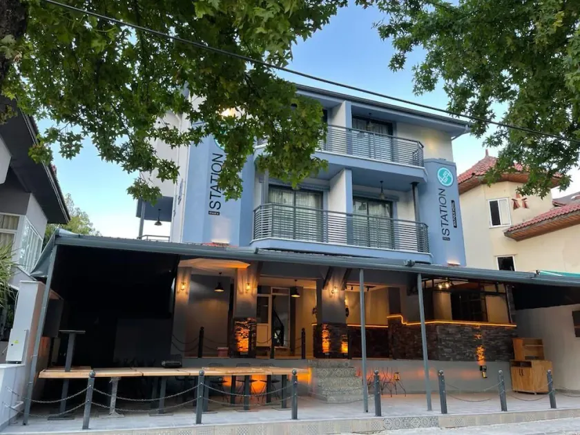 Dark Station Boutique Hotel - Image 1