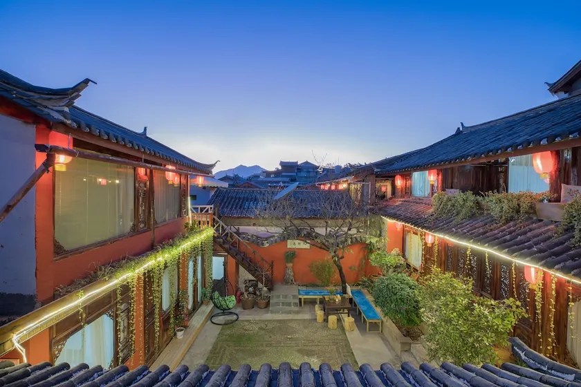 Lijiang Buwuzhai Hostel - Image 1