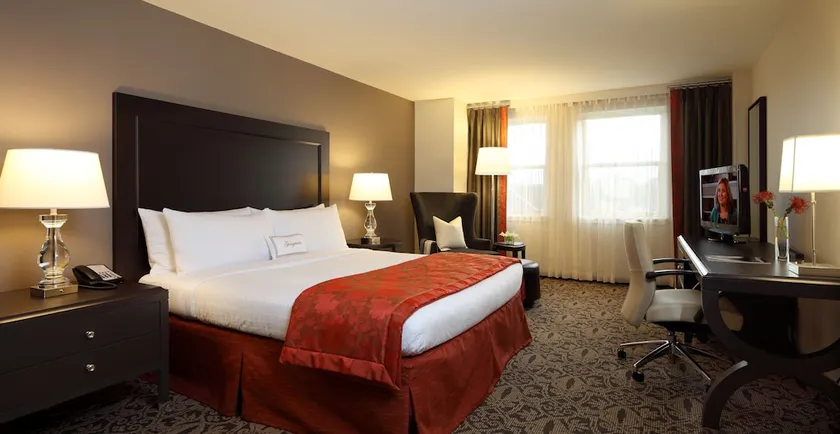 Georgetown University Hotel and Conference Center - Image 1