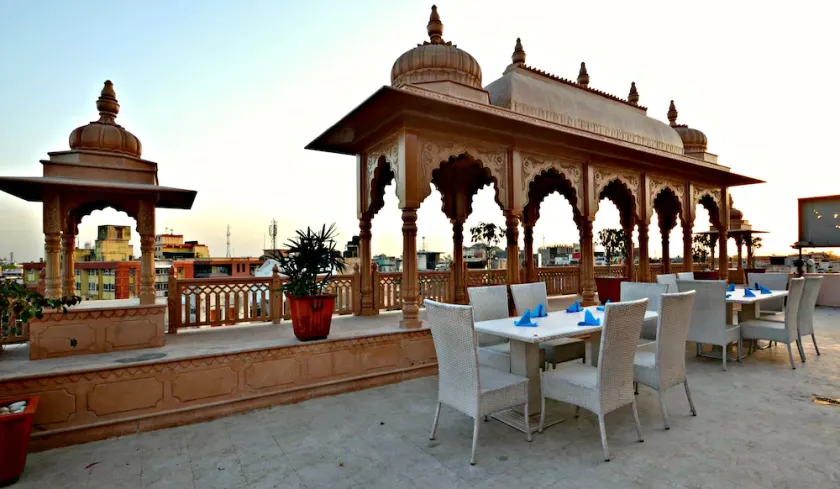 Ramsingh Palace - Image 1
