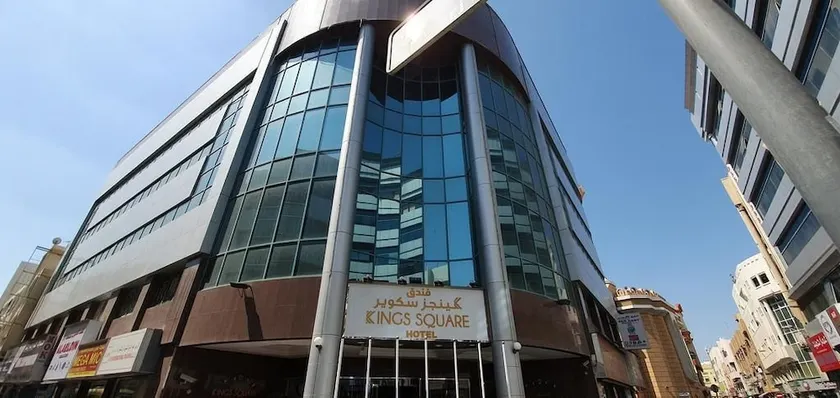 Kings Square Hotel - Image 1