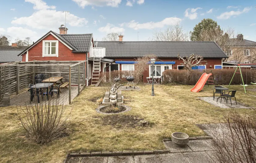 Beautiful Apartment in Vimmerby With 1 Bedrooms and Wifi - Image 1